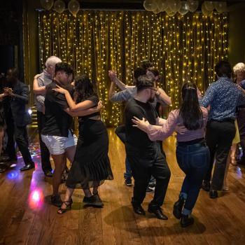 Milonga photos