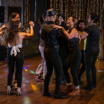 Milonga photos